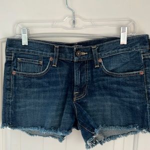 Lucky Brand Cut off Shorts